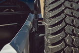 Body Armor Spare Tire Carrier (MPN: JL-5290)