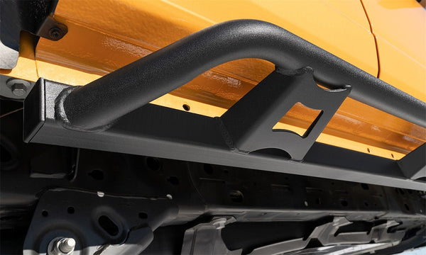 N-FAB TrailSlider Rock Slider (MPN: TSF214B-TX)