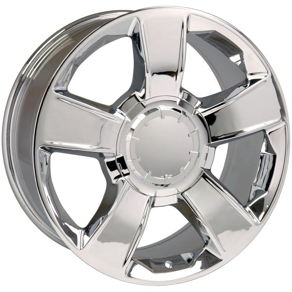 OE Wheels CV79 Aluminum Wheel (MPN: CV79-20085-6550-30C)