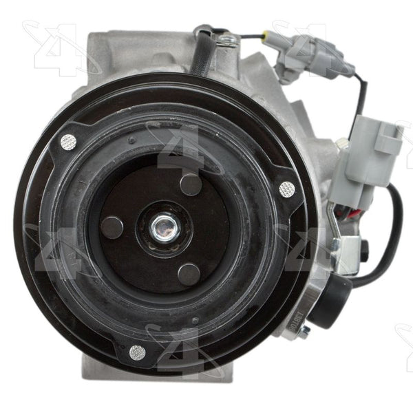 Four Seasons Air Conditioner Compressor (MPN: 158366)