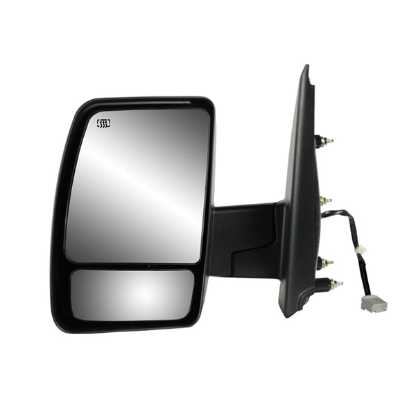 K Source Exterior Mirror Replacement (MPN: 68118N)