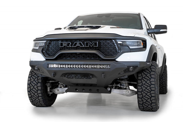 Stealth Fighter Front Bumper for Ram TRX (MPN: F620153030103)