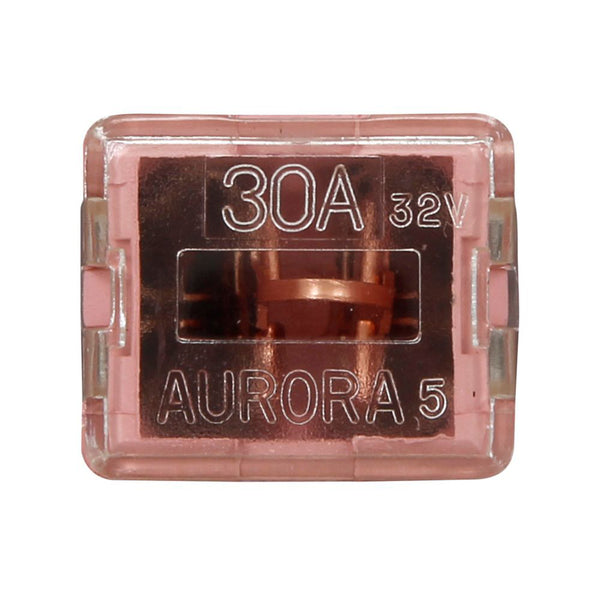 Bussman Miniature Female Fuse - 30 Amp (MPN: BP/FLS-30-RP)