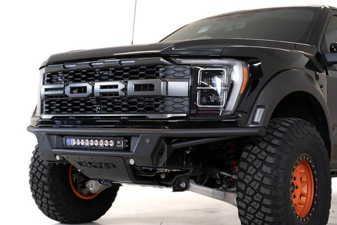 Pro Series Front Bumper for 2021+ Ford Raptor (MPN: F218102070103)