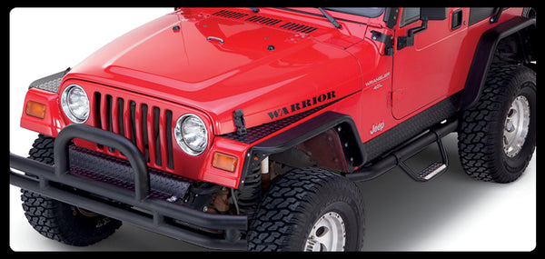 Warrior Products Fender Shield Frame Cover (MPN: S91600)