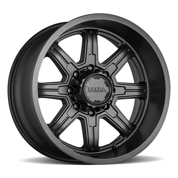 Ultra Wheel Menace 229 16 Inch Wheel (MPN: 229-6887SB06)