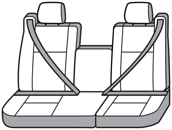Covercraft SeatSaver Seat Cover (MPN: SS3341WFTP)