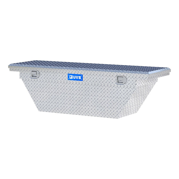 UWS Crossover Deep Angled Low Profile Tool Box (MPN: TBSD-63A-LP)