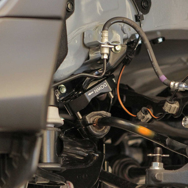 Ironman 4x4 All Terrain Suspension Lift Kit (MPN: SUB009CCKG1)