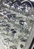 Quake LED Headlight Assembly (MPN: QTE463)