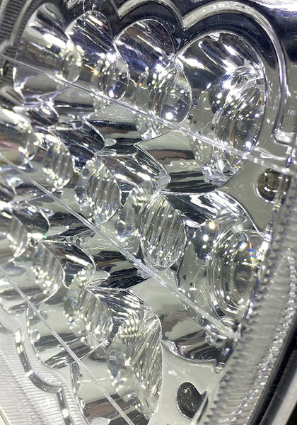 Quake LED Headlight Assembly (MPN: QTE463)