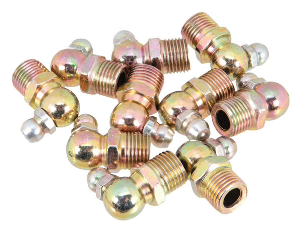 Performance Tool Grease Fitting 90 Degree (MPN: W54243)