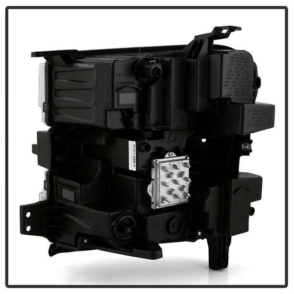 XTune Headlight Assembly (MPN: 9953248)