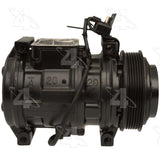 Four Seasons Air Conditioner Compressor (MPN: 77394)