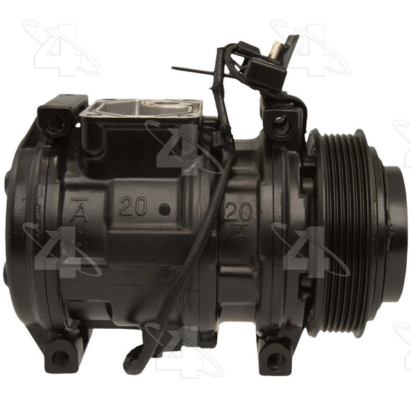 Four Seasons Air Conditioner Compressor (MPN: 77394)