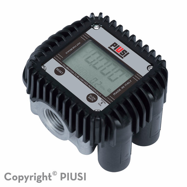 Piusi Flow Meter (MPN: F00484010)