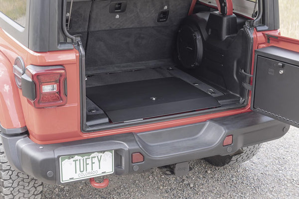Tuffy Security Storage Compartment Lid (MPN: 358-01)