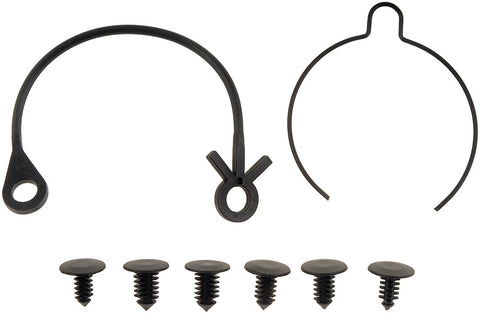 Fuel Filler Cap Tether (MPN: 55300)