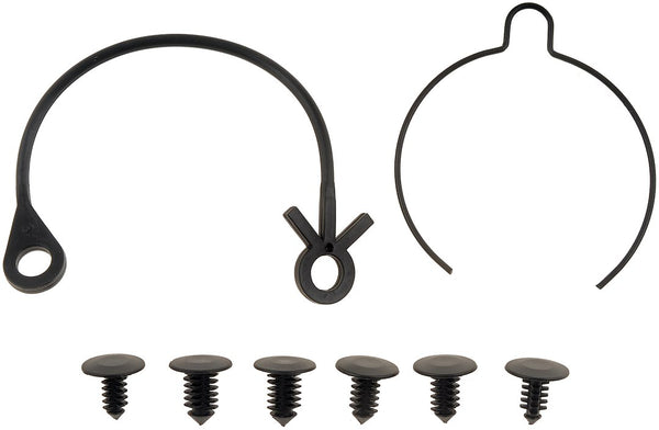 Fuel Filler Cap Tether (MPN: 55300)