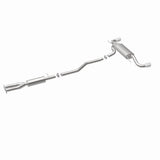 MagnaFlow Land Rover LR2 Exhaust System Kit (MPN: 15576)