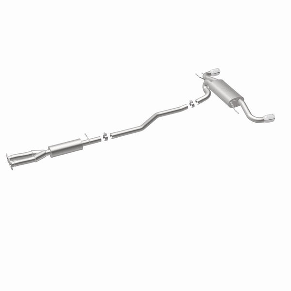 MagnaFlow Land Rover LR2 Exhaust System Kit (MPN: 15576)