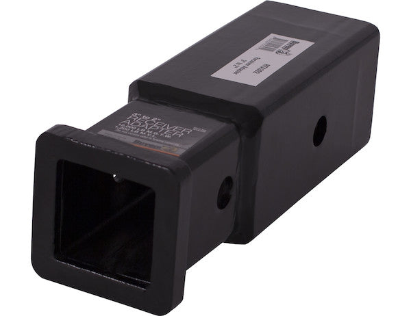 Trailer hitch receiver tube adapter (MPN: RTA302)