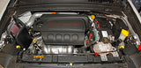 K&N High-Flow Performance Air Intake System (MPN: 77-1565KS)