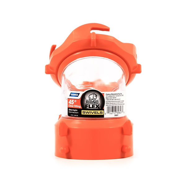 Camco Sewer Hose Connector (MPN: 39847)