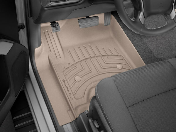 WeatherTech Floor Liner HP (MPN: 456071IM)