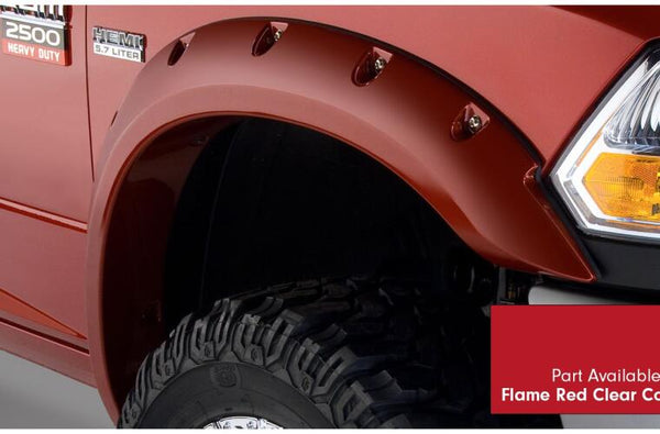 Bushwacker Fender Flare Pocket Style (MPN: 50919-75)