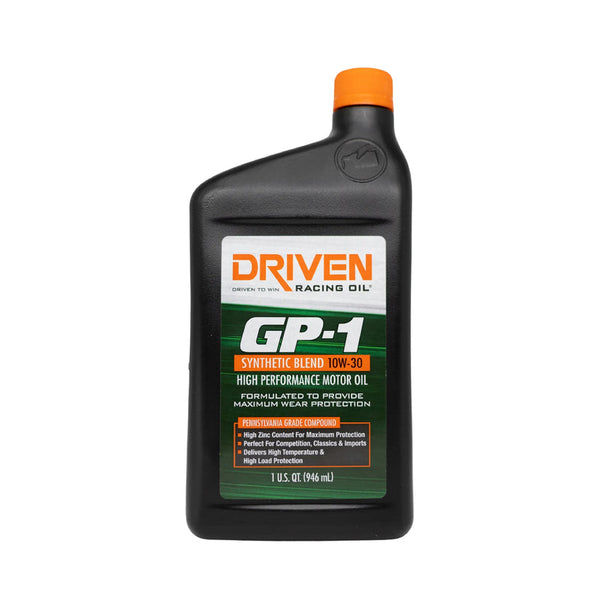 Driven Racing Oil GP1 Series Oil (MPN: 19306)