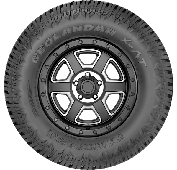 Yokohama GEOLANDAR X-AT All Terrain Tire (MPN: 110116042)