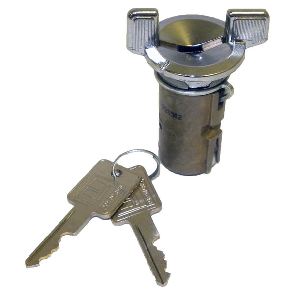 Lock Cylinder for Jeep Vehicles (MPN: 55026014)