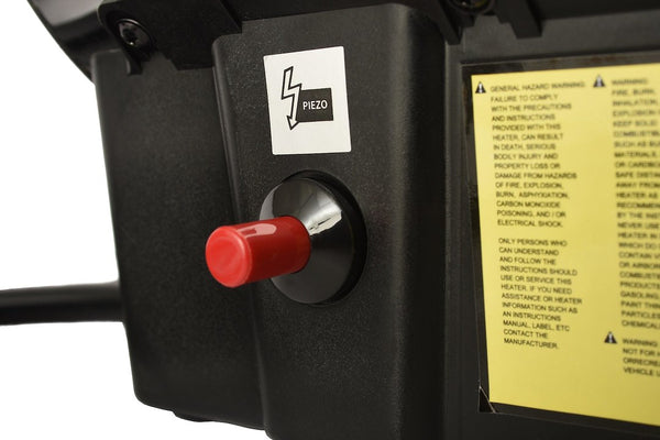 Flame King Portable LP Gas Heater Blower (MPN: YSN-AD018)