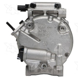 Four Seasons Air Conditioner Compressor (MPN: 198377)