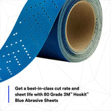 3M Hookit Sandpaper Roll (MPN: 36187)