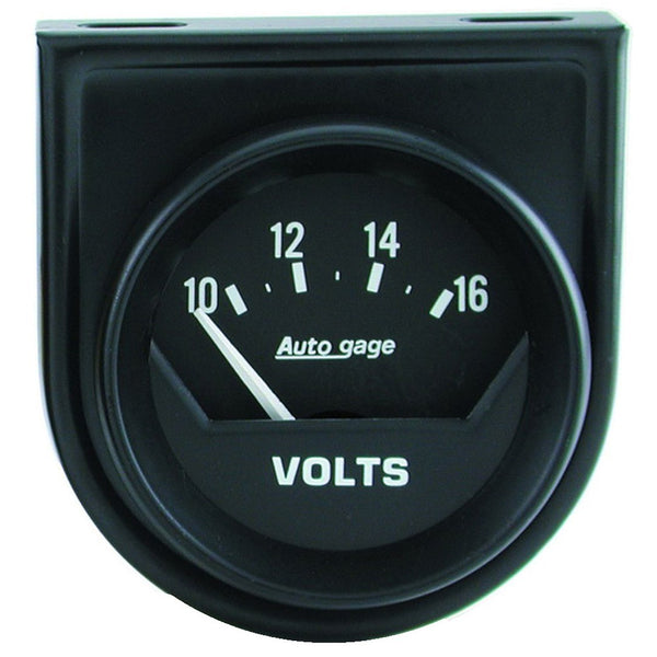 AutoMeter Gauge Voltmeter (MPN: 2362)