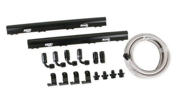 MSD Ignition Fuel Injector Rail (MPN: 2725)