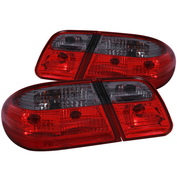 AnzoUSA Tail Light Assembly G2 Series (MPN: 221207)