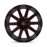 Fuel Off Road Wheel Contra D643 (MPN: D64322202647)