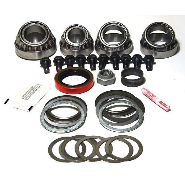 Alloy USA Differential Ring And Pinion Installation Kit (MPN: 352051)