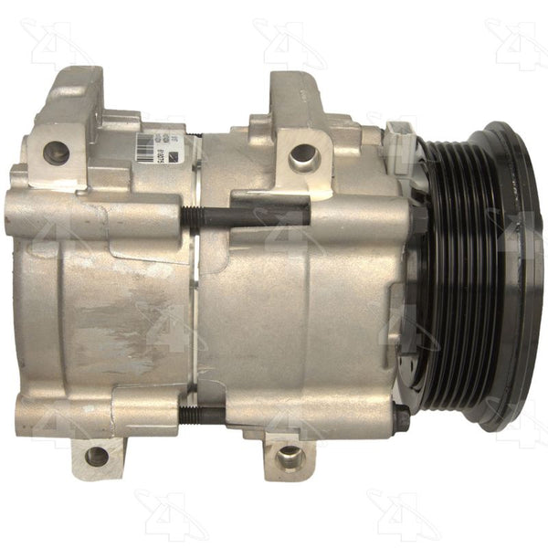 Four Seasons Air Conditioner Compressor (MPN: 58157)