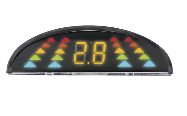 Parking Aid System by BrandMotion (MPN: 9002-3010)