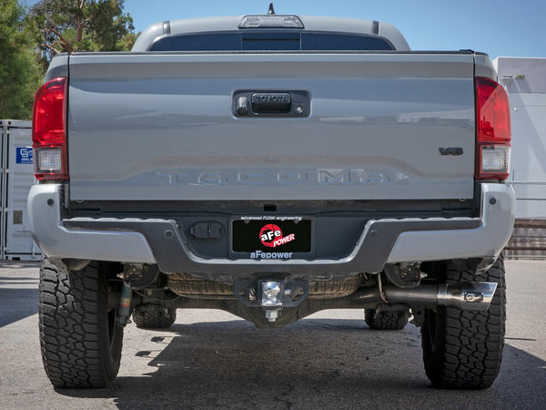 Advanced FLOW Engineering Cat-Back Exhaust System (MPN: 49-46063-P)