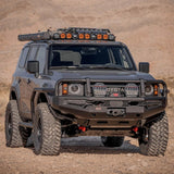 ARB Summit MKII Bumper Component (MPN: 3421885)