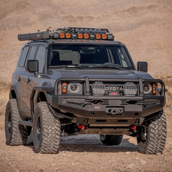 ARB Summit MKII Bumper Component (MPN: 3421885)