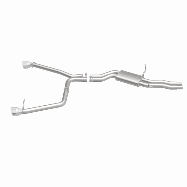 MagnaFlow Audi Q5 Exhaust System Kit (MPN: 15378)