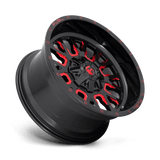 Fuel Off Road Wheel D612 (MPN: D61218909845)
