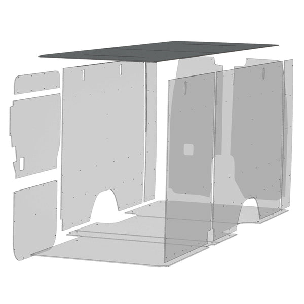 Legend Fleet DuraTherm Ceiling Liner (MPN: 145-114-2613.2X)