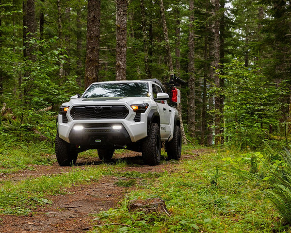 Ironman 4x4 Raid Front Bumper (MPN: BBR119I)